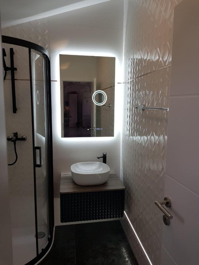 Apartmani Porat Malinska Exteriör bild