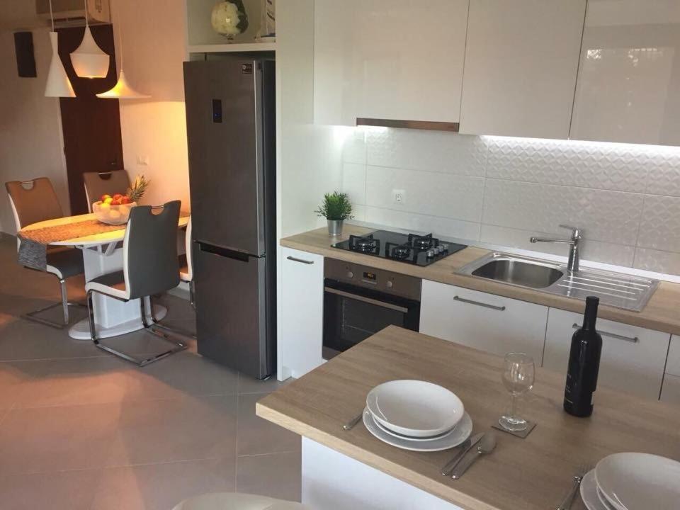 Apartmani Porat Malinska Exteriör bild