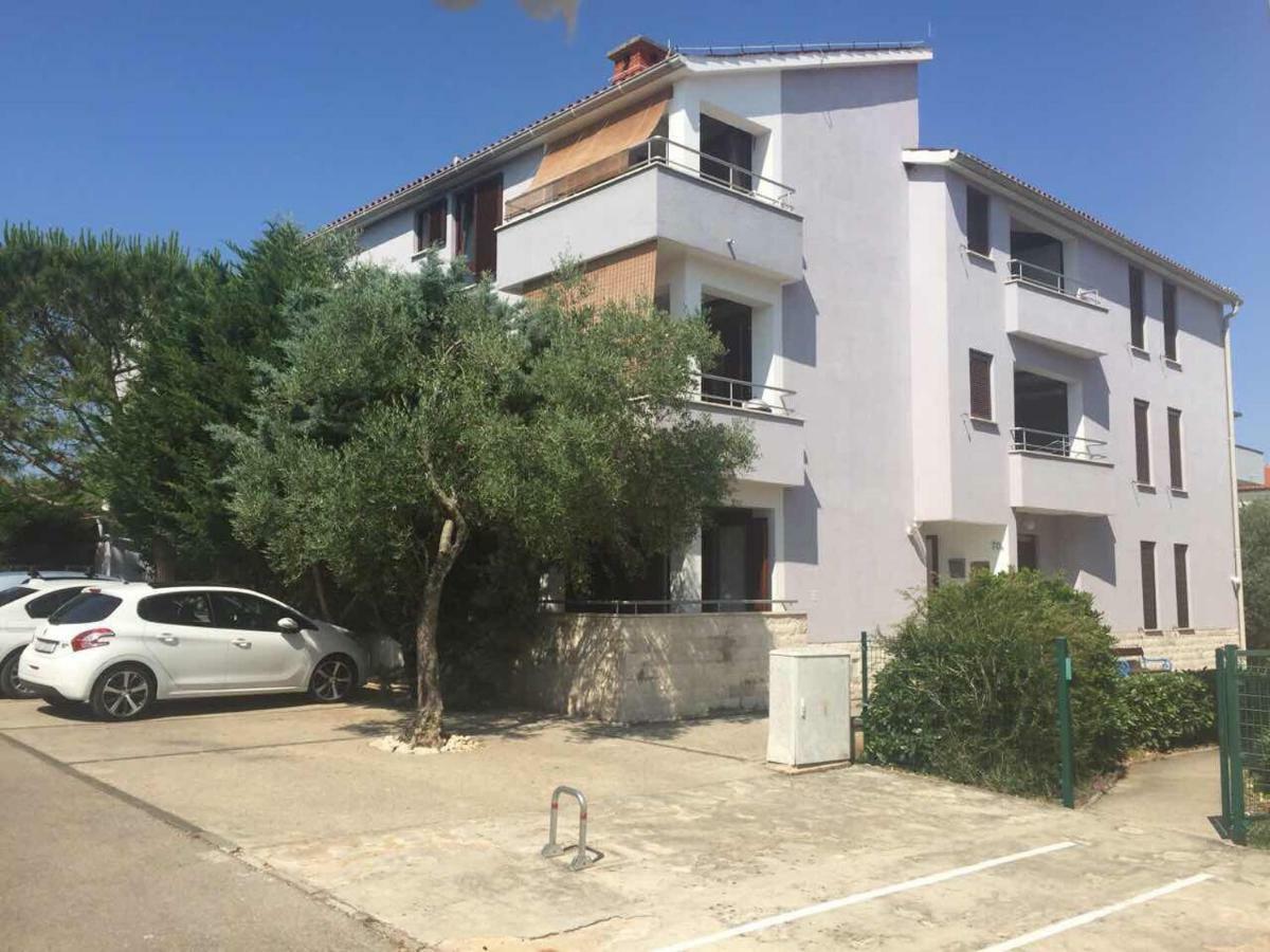 Apartmani Porat Malinska Exteriör bild