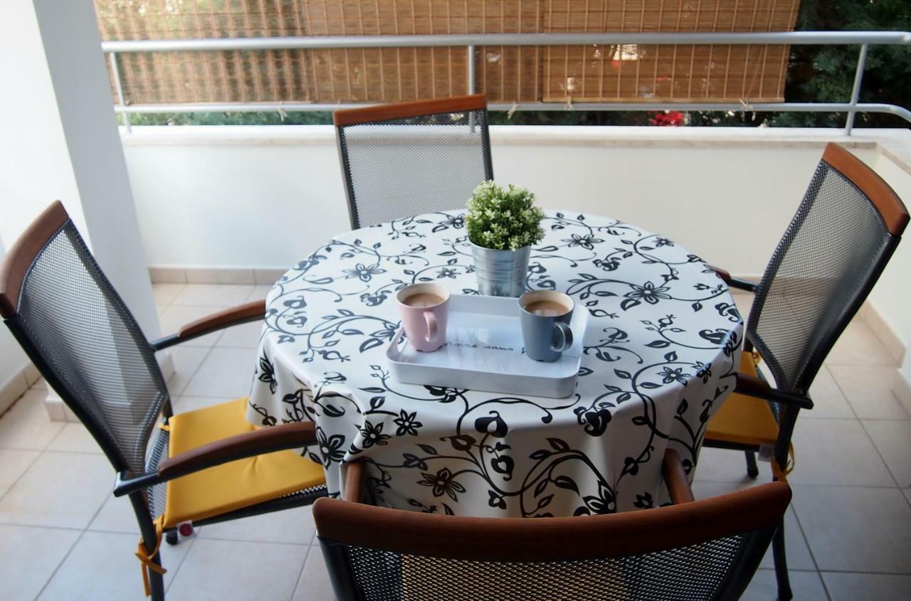 Apartmani Porat Malinska Exteriör bild