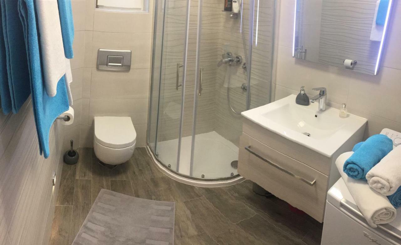 Apartmani Porat Malinska Exteriör bild