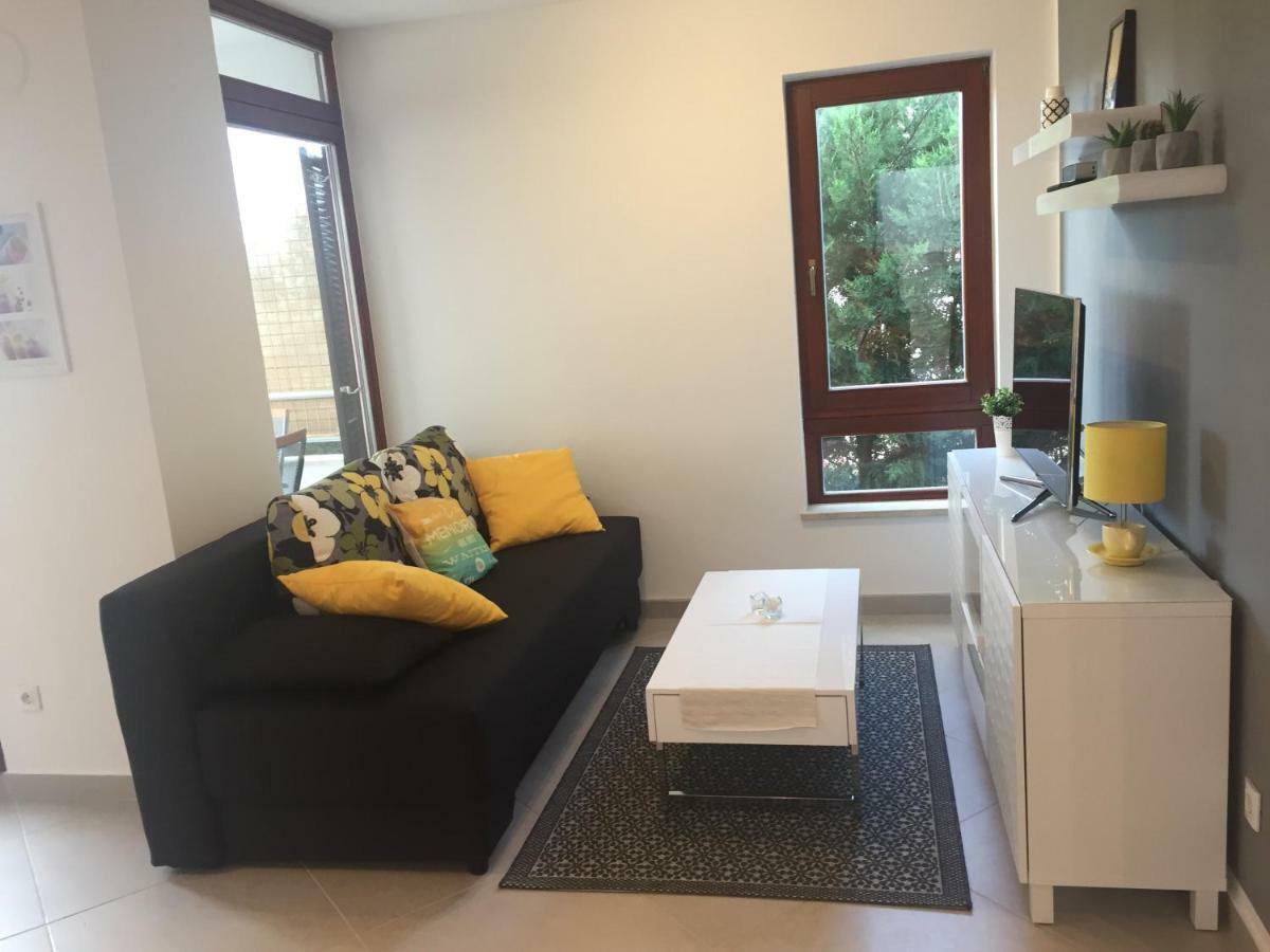 Apartmani Porat Malinska Exteriör bild