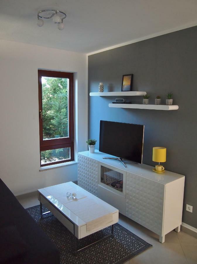 Apartmani Porat Malinska Exteriör bild