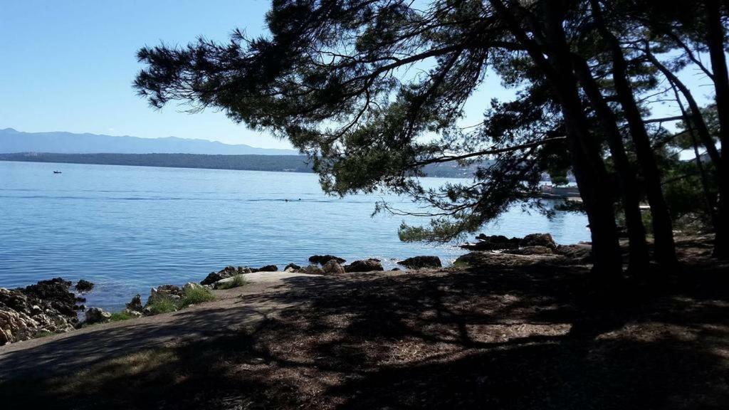 Apartmani Porat Malinska Exteriör bild